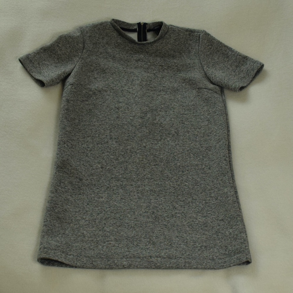Forever 21 Grey Dress